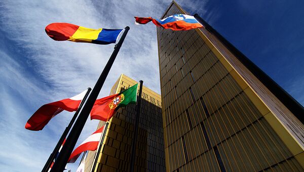 European Court  of Justice - Sputnik International