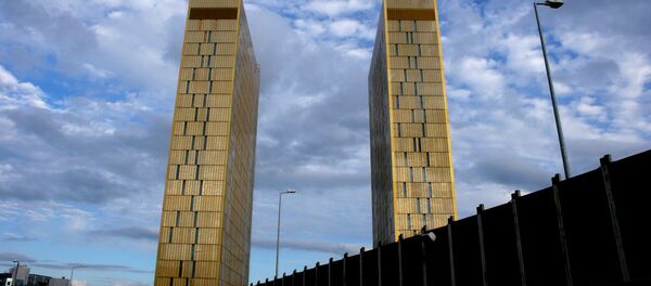European Court of Justice - Sputnik International