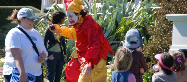 Children's Day 2008 Children's Day 2008 - Sputnik International