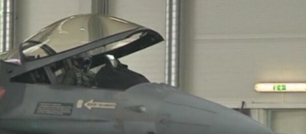 NATO Jets Scramble in Skies Above Lithuania Amid Anti-Russian Tension NATO Jets Scramble in Skies Above Lithuania Amid Anti-Russian Tension - Sputnik International