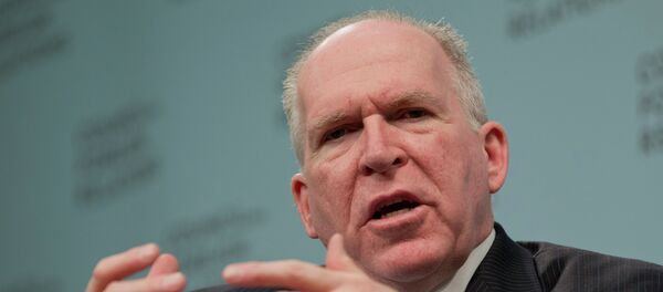 CIA Director John Brennan expressed his dissatisfaction with the US Senate's Tuesday report on the agency's interrogation techniques, saying it is biased and tells only part of the truth. - Sputnik International