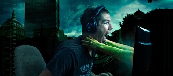 Cyber attack Cyber attack - Sputnik International