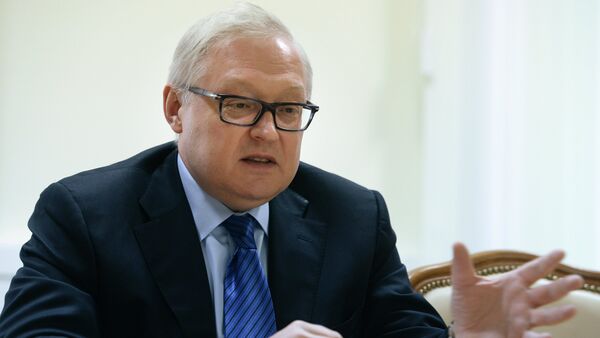 Ryabkov said that IAEA’s role in solving Iranian nuclear issue is very complicated. - Sputnik International