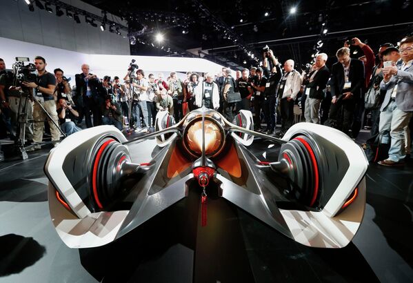 This Week in Pictures This Week in Pictures - Sputnik International