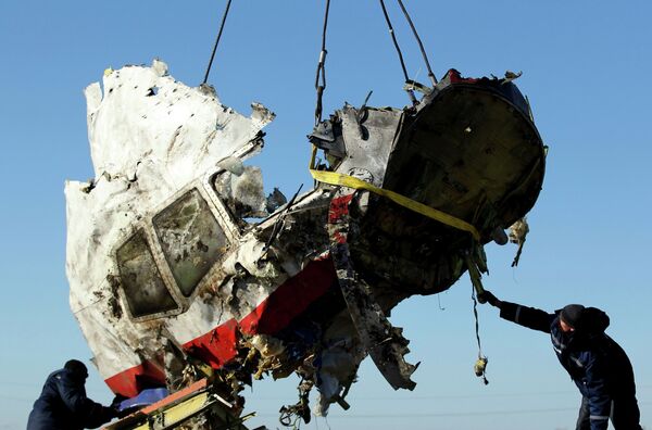 MH17 Hearing Postponed Until 3 November MH17 Hearing Postponed Until 3 November - Sputnik International
