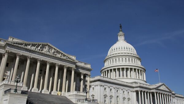 New bill to prevent executive action on immigration reform: US Congressman - Sputnik International