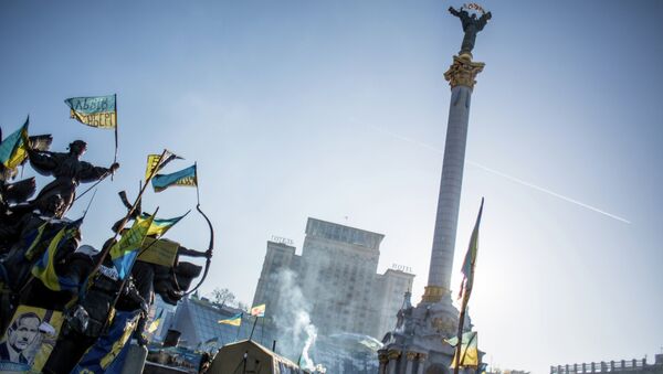 Euromaidan Protests in Ukraine: Facts and Details - Sputnik International