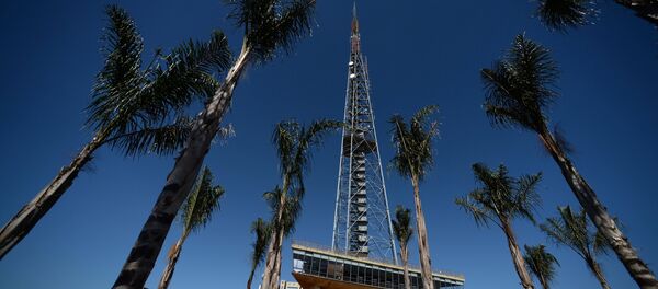 World cities. Brasilia World cities. Brasilia - Sputnik International