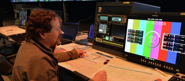 International Broadcasting Center International Broadcasting Center - Sputnik International