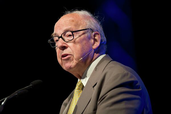Hans Blix, Swedish politician and former head of the UN WMD programme in Iraq - Sputnik International