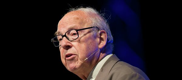 Hans Blix, Swedish politician and former head of the UN WMD programme in Iraq - Sputnik International