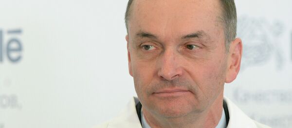 Archive photo. Nestle factory opens in Vladimir Region Archive photo. Nestle factory opens in Vladimir Region - Sputnik International