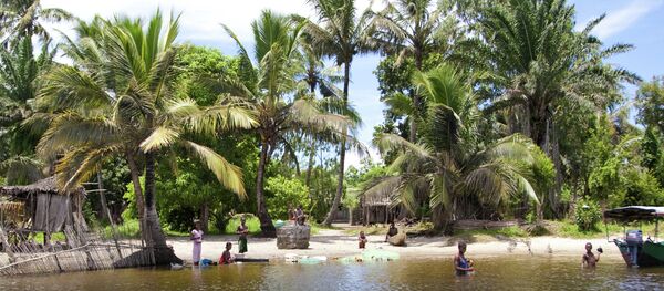 Madagascar - Sputnik International