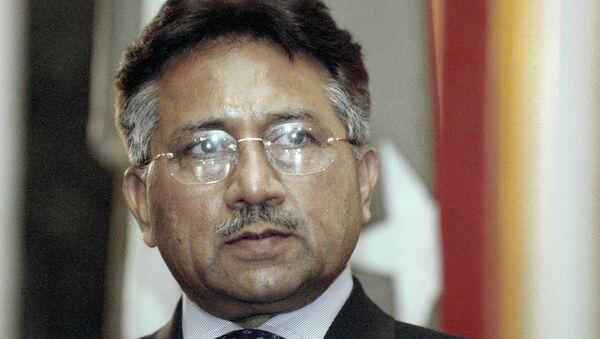 Pakistan Court to put former President Musharraf's co-conspirators on trial - Sputnik International