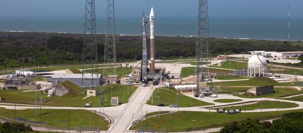 Russian rocket supply for satellites launches continues: US Air Force Russian rocket supply for satellites launches continues: US Air Force - Sputnik International