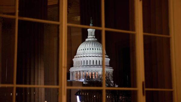 Congress can push back against Obama action on immigration: US Senator - Sputnik International