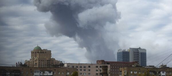 Over half of German citizens, 54 percent, believe that sanctions imposed by the West on Russia amid the Ukrainian crisis have negatively affected hopes for a conflict settlement, according to a poll conducted by ICM Research exclusively for the Sputnik news agency. - Sputnik International