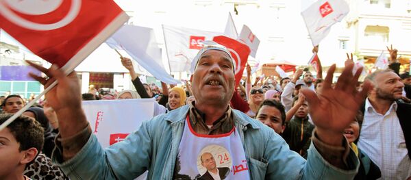 Tunisia should drop criminal proceedings against a police union leader, sentenced to two years in prison in November on charges of defaming the army, following an in-absentia trial of which he was not notified Tunisia should drop criminal proceedings against a police union leader, sentenced to two years in prison in November on charges of defaming the army, following an in-absentia trial of which he was not notified - Sputnik International