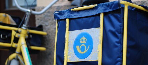 The rings, sent to the art desk at the Svanska Dagbladet daily, turned out to belong to the National Museums of World Culture The rings, sent to the art desk at the Svanska Dagbladet daily, turned out to belong to the National Museums of World Culture - Sputnik International