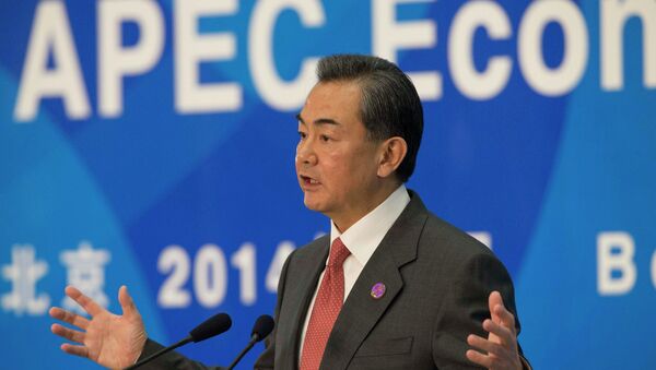 China hopes to reach a comprehensive agreement on Iran’s nuclear program and has brought its own suggestions to the table, but more time may be needed because of technical difficulties in reaching the agreement, Chinese Foreign Minister Wang Yi said Monday. - Sputnik International