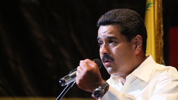 Venezuela's FM to Discuss Oil Prices at OPEC Meeting in Vienna: President Maduro - Sputnik International