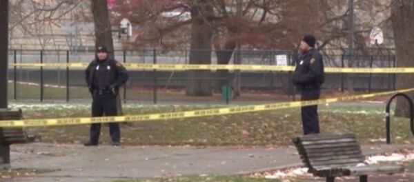 Shooting in the US: Police Officer Kills 12-Year-Old Boy - Sputnik International