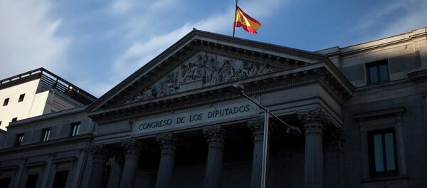 A new Public Security Law will tremendously curtail civil liberties in Spain, claims the opposition, saying that Spain has returned to Franco Era. - Sputnik International