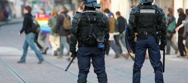 Law enforcement authorities in Europe and Australia have been taking special precautions throughout this week to prevent so-called lone wolf terror attacks during the holidays. Law enforcement authorities in Europe and Australia have been taking special precautions throughout this week to prevent so-called lone wolf terror attacks during the holidays. - Sputnik International
