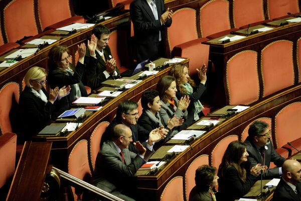 How Russiagate Found Its Way to Italy & Why It's Too Early to Jump to Conclusions How Russiagate Found Its Way to Italy & Why It's Too Early to Jump to Conclusions - Sputnik International
