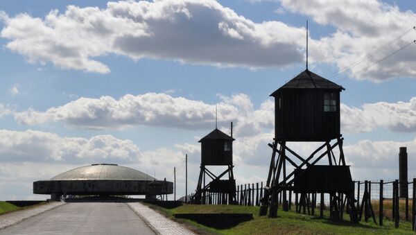 Majdanek was a Nazi German concentration and extermination camp set up in Poland in 1941 - Sputnik International