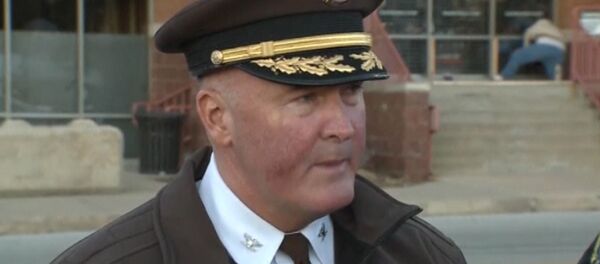 St. Louis Police Chief Releases Number of Detained in Ferguson After Riots - Sputnik International