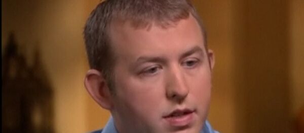 Ferguson Police Office Darren Wilson on the Fatal Shooting Incident Ferguson Police Office Darren Wilson on the Fatal Shooting Incident - Sputnik International