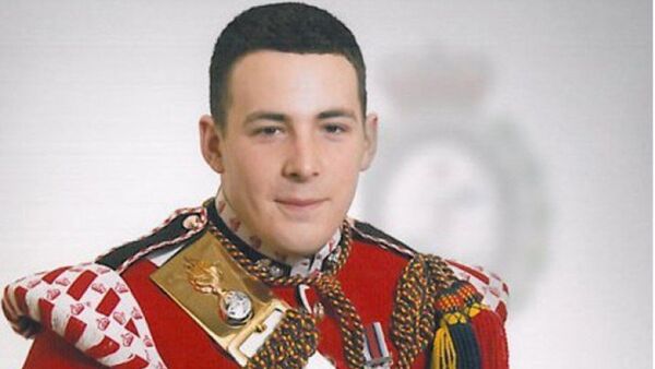 Ministry of Defence undated handout photo of Drummer Lee Rigby, 25, from the 2nd Battalion, Royal Regiment of Fusiliers who was named today as the soldier killed in Woolwich, London yesterday during a brutal attack - Sputnik International