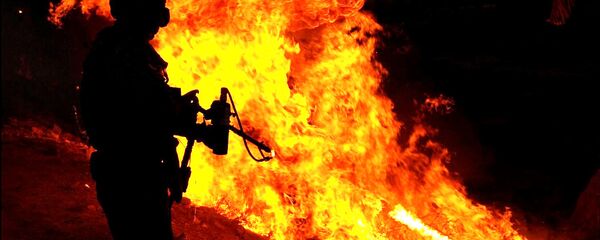 What is the best term to describe the era we all find ourselves in: growing multi-polarity, the West’s pursuit for absolute hegemony, or just chaos? Pepe Escobar, a roving correspondent for the Asia Times, and frequent contributor to a number of websites, tries to give an answer in his newly released book “Empire of Chaos”. - Sputnik International