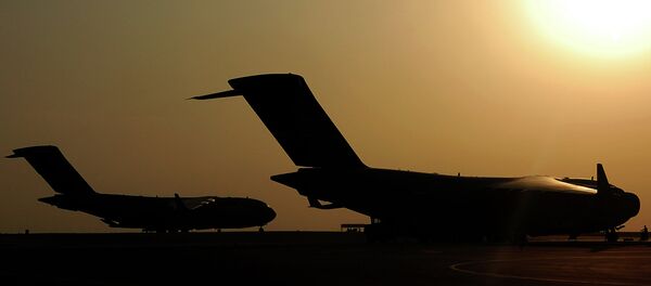 C-17 Globemaster III - Sputnik International
