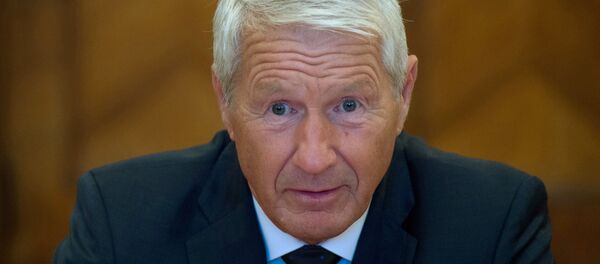 Thorbjorn Jagland, the Secretary General of the Council of Europe Thorbjorn Jagland, the Secretary General of the Council of Europe - Sputnik International