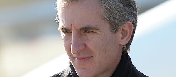 2014 Winter Olympics. Heads of state arrive in Sochi 2014 Winter Olympics. Heads of state arrive in Sochi - Sputnik International