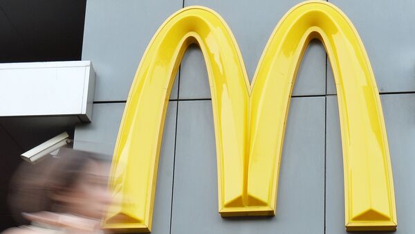 Four McDonald's restaurants suspended in Moscow - Sputnik International
