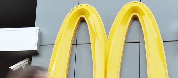 Four McDonald's restaurants suspended in Moscow Four McDonald's restaurants suspended in Moscow - Sputnik International