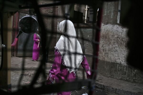 FGM in Egypt: Conflict Between Customary and National Laws Does Not Cease FGM in Egypt: Conflict Between Customary and National Laws Does Not Cease - Sputnik International