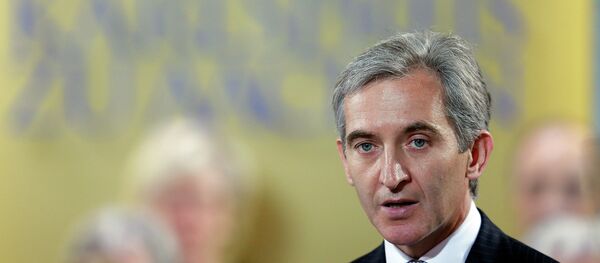 Moldova's Prime Minister Iurie Leanca Moldova's Prime Minister Iurie Leanca - Sputnik International