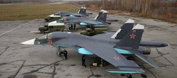 Russia is ahead of schedule in accomplishing the task to modernize 30 percent of its military hardware by 2016 Russia is ahead of schedule in accomplishing the task to modernize 30 percent of its military hardware by 2016 - Sputnik International