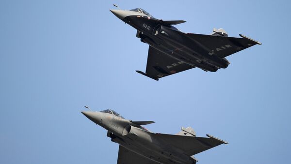 India is not planning to cancel the deal on purchasing French Rafale jets: source - Sputnik International