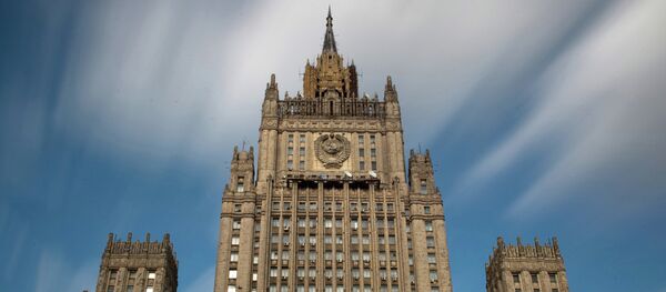 Attempts of the United States to isolate Russia fail, Russian Foreign Ministry said Attempts of the United States to isolate Russia fail, Russian Foreign Ministry said - Sputnik International