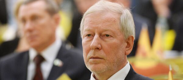 We should not forget that the Russian budget still runs a surplus, Energy Committee chair Ivan Grachev said. We should not forget that the Russian budget still runs a surplus, Energy Committee chair Ivan Grachev said. - Sputnik International