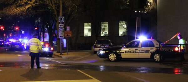 A suspected gunman has been killed in Austin, the capital of Texas, after allegedly opening fire at several city buildings. Archive photo. A suspected gunman has been killed in Austin, the capital of Texas, after allegedly opening fire at several city buildings. Archive photo. - Sputnik International