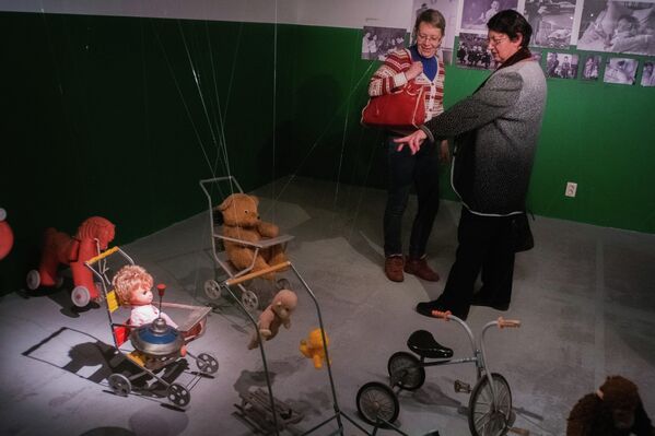 Nostalgic Exhibition of ‘Soviet Childhood’ Opens at Museum of Moscow - Sputnik International