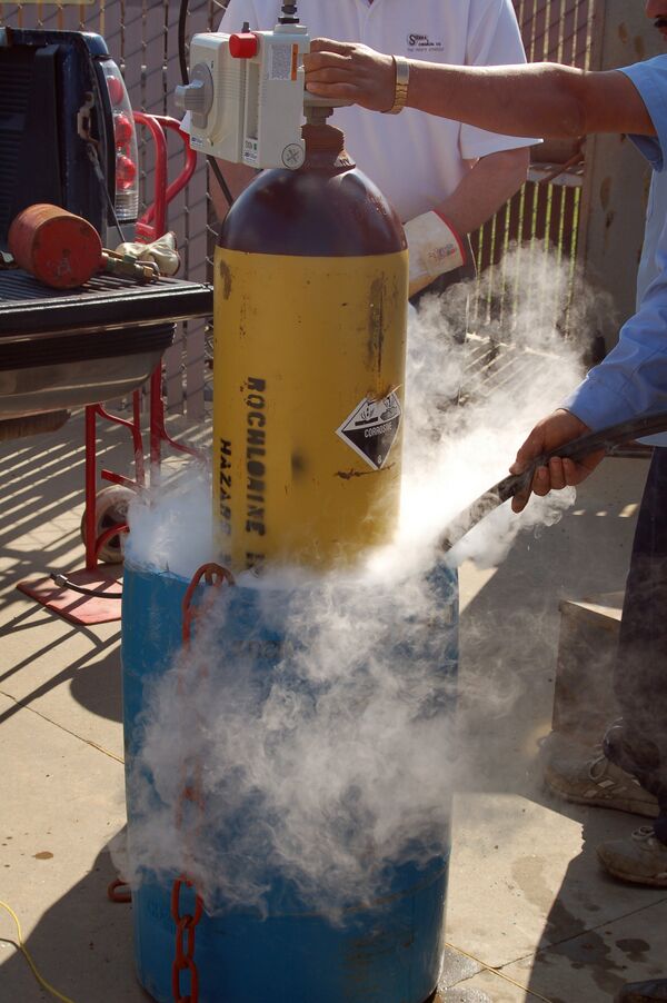 Chlorine removal Chlorine removal - Sputnik International