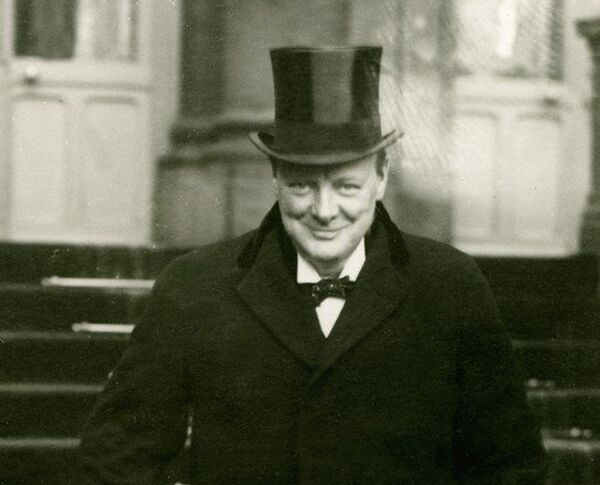 Winston Churchill: History Is Written by the Victors Winston Churchill: History Is Written by the Victors - Sputnik International