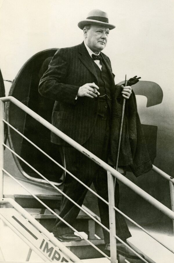 Winston Churchill: History Is Written by the Victors - Sputnik International